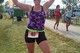 Abigail Nadler completed the “Trek” Sprint Triathlon